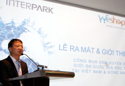 Weshop - đối thủ đáng gờm của 'hàng xách tay' chính thức khai triển - ảnh 1