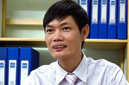 'Người hùng' Lê Văn Tạch giờ đi vận chuyển giao nhận xe - ảnh 1