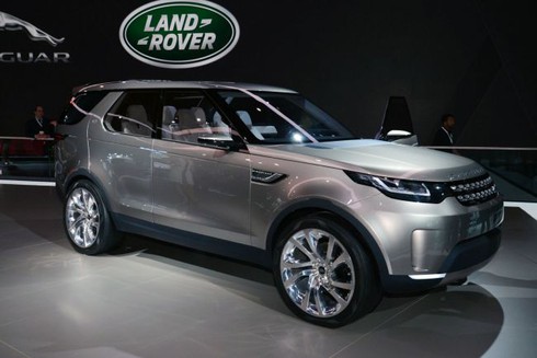 Khi thương hiệu Jaguar đi với Land Rover - ảnh 5
