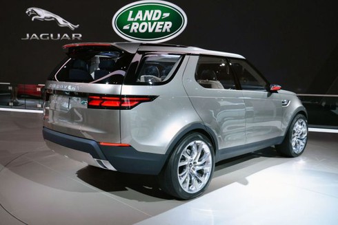 Khi thương hiệu Jaguar đi với Land Rover - ảnh 6