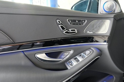 Mercedes Maybach S600 giá 9,669 tỷ đồng vừa về VN có gì? - ảnh 7