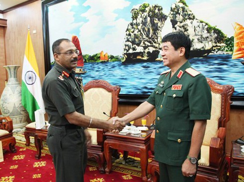Việt Nam - Ấn Độ cần tăng cường hợp tác không quân - ảnh 1
