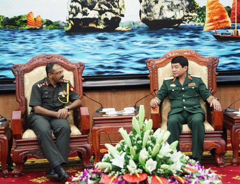 Việt Nam - Ấn Độ cần tăng cường hợp tác không quân - ảnh 2