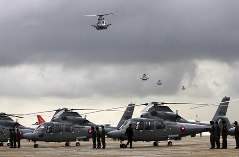 Sức mạnh quân đội Campuchia- 'con hổ' đang lớn nhanh? - ảnh 18