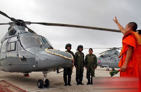 Sức mạnh quân đội Campuchia- 'con hổ' đang lớn nhanh? - ảnh 19