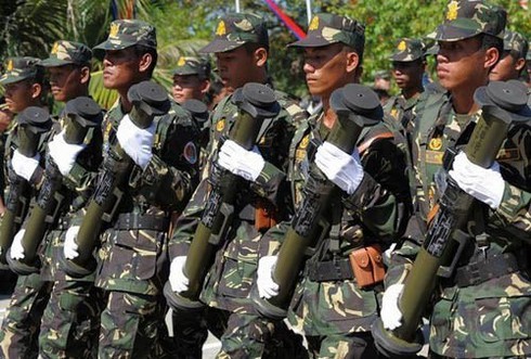 Sức mạnh quân đội Campuchia- 'con hổ' đang lớn nhanh? - ảnh 4