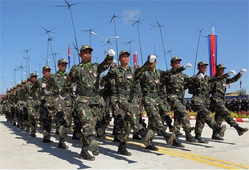 Sức mạnh quân đội Campuchia- 'con hổ' đang lớn nhanh? - ảnh 6