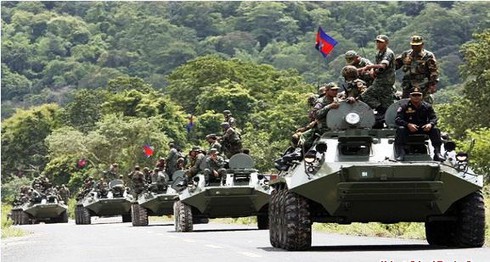 Sức mạnh quân đội Campuchia- 'con hổ' đang lớn nhanh? - ảnh 10