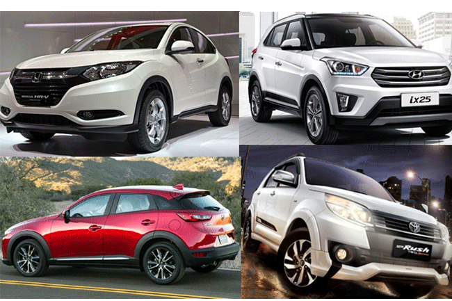 Ô tô nhỏ sẽ đồng loạt giảm giá mạnh vào 2017? - ảnh 1