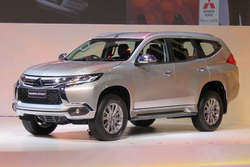 Mitsubishi Pajero Sport 2016 - đối thủ nặng ký của Fortuner ra trận - ảnh 6