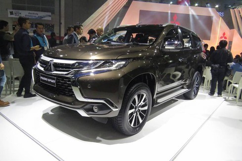 Mitsubishi Pajero Sport 2016 - đối thủ nặng ký của Fortuner ra trận - ảnh 7