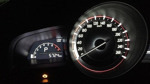 Gần 100 xe Mazda 3 2015 tại Việt Nam báo lỗi động cơ - ảnh 2