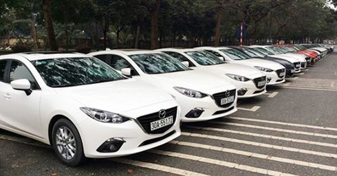 Gần 100 xe Mazda 3 2015 tại Việt Nam báo lỗi động cơ - ảnh 1
