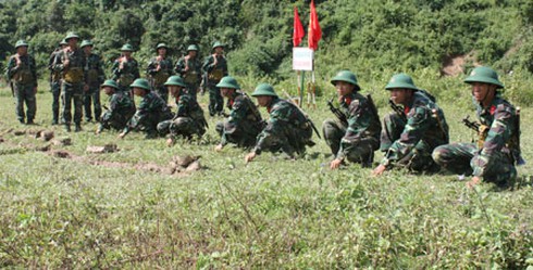 6 tập thể vừa được phong tặng danh hiệu Anh hùng LLVT nhân dân - ảnh 1