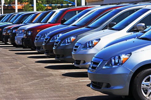 Tránh ăn quả đắng khi mua ô tô cũ - ảnh 1