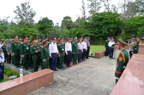 Hải trình dài đầu tiên của tàu Cảnh sát biển 8002 - ảnh 2