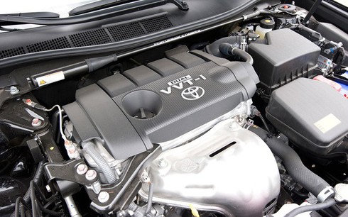 Khéo “chiều” như Toyota Camry 2015 - ảnh 10