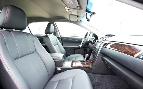 Khéo “chiều” như Toyota Camry 2015 - ảnh 4
