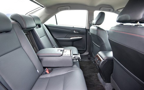Khéo “chiều” như Toyota Camry 2015 - ảnh 8