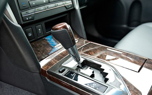 Khéo “chiều” như Toyota Camry 2015 - ảnh 9