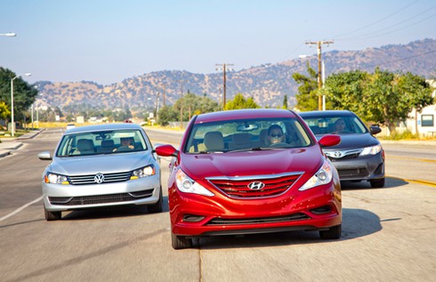 Đừng cãi nhau về xe Đức, Hàn, Nhật - ảnh 1