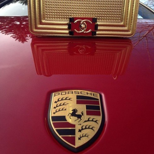 Khi hội các tiểu thư con nhà giàu Dubai chơi xe - ảnh 19