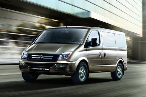 Thương hiệu xe Maxus Trung Quốc chuẩn bị tấn công thị trường VN - ảnh 1
