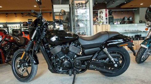 Harley Davidson VN sẽ sửa lỗi trên 57 mô tô Street 750 vào cuối tháng 9 - ảnh 2