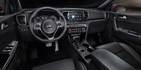 Thông tin chi tiết về Kia Sportage 2016 hoàn toàn mới - ảnh 1