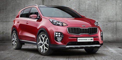 Thông tin chi tiết về Kia Sportage 2016 hoàn toàn mới - ảnh 4