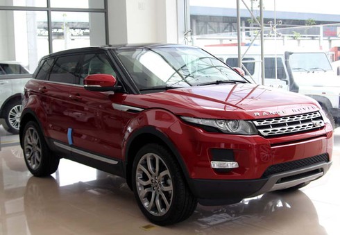 Khai mạc triển lãm ô tô quốc tế Việt Nam 2015 - ảnh 8
