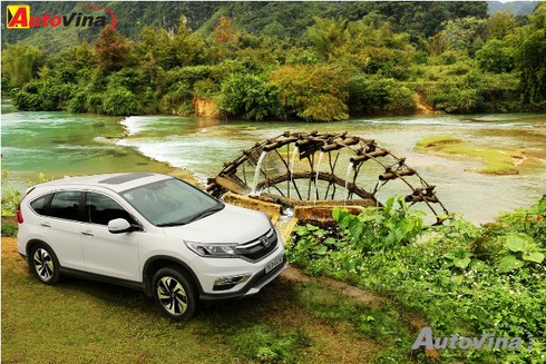 Honda CR-V 2015 còn dẫn đầu phân khúc? - ảnh 2