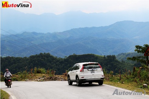Honda CR-V 2015 còn dẫn đầu phân khúc? - ảnh 3