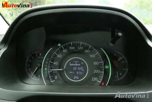Honda CR-V 2015 còn dẫn đầu phân khúc? - ảnh 5