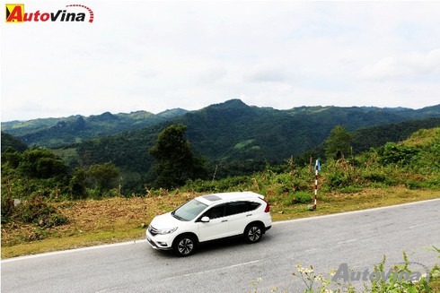 Honda CR-V 2015 còn dẫn đầu phân khúc? - ảnh 4