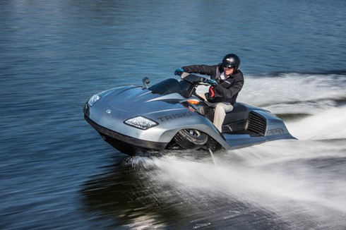 Ba mẫu mô tô nước đang hot nhất thế giới - ảnh 2