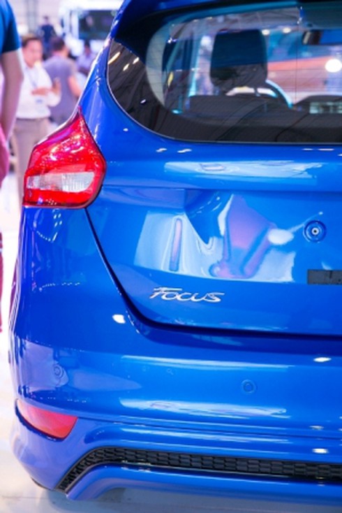 Ford chính thức giới thiệu xe Everest và Focus mới có động cơ EcoBoost 1.5L - ảnh 3