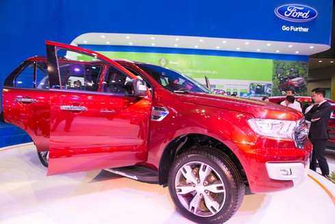 Ford chính thức giới thiệu xe Everest và Focus mới có động cơ EcoBoost 1.5L - ảnh 5