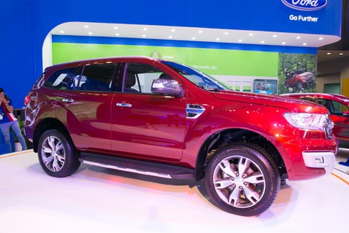 Ford chính thức giới thiệu xe Everest và Focus mới có động cơ EcoBoost 1.5L - ảnh 7