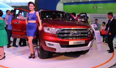 Ford chính thức giới thiệu xe Everest và Focus mới có động cơ EcoBoost 1.5L - ảnh 4