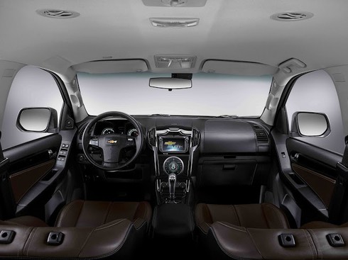 Dàn mẫu xe toàn cầu của Chevrolet giới thiệu tại VMS 2015 - ảnh 2