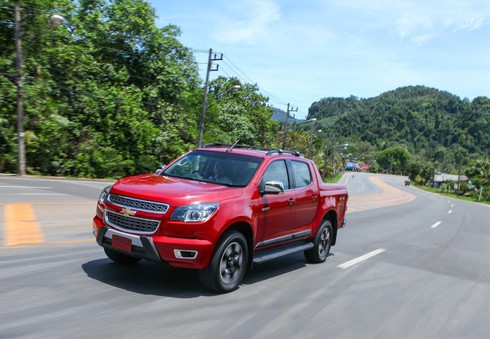 Dàn mẫu xe toàn cầu của Chevrolet giới thiệu tại VMS 2015 - ảnh 4