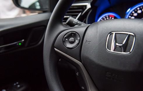 Honda City 2016 - chiếc xe 'vừa miếng' cho đô thị - ảnh 11