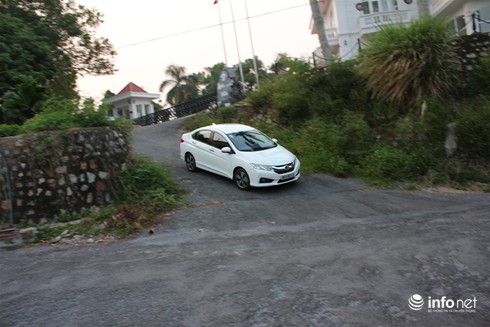 Honda City 2016 - chiếc xe 'vừa miếng' cho đô thị - ảnh 7