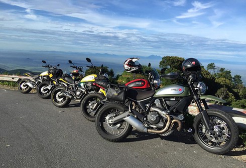 Xe PKL Harley Street 750