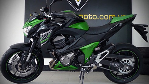 Xe PKL Harley Street 750