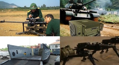 Nơi khởi nguồn của vũ khí “thương hiệu Việt” - ảnh 1