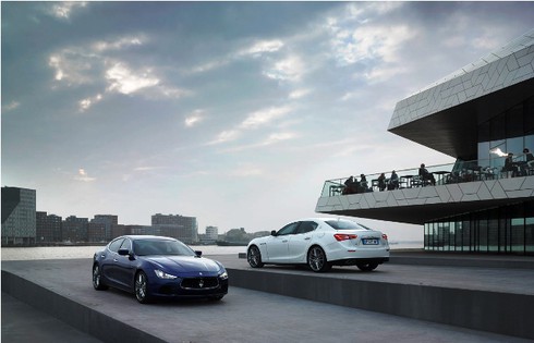 Xe sang Maserati bất ngờ thông báo sẽ ra mắt tại VN vào tháng 12 tới - ảnh 4