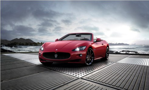 Xe sang Maserati bất ngờ thông báo sẽ ra mắt tại VN vào tháng 12 tới - ảnh 2