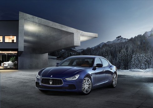 Xe sang Maserati bất ngờ thông báo sẽ ra mắt tại VN vào tháng 12 tới - ảnh 5